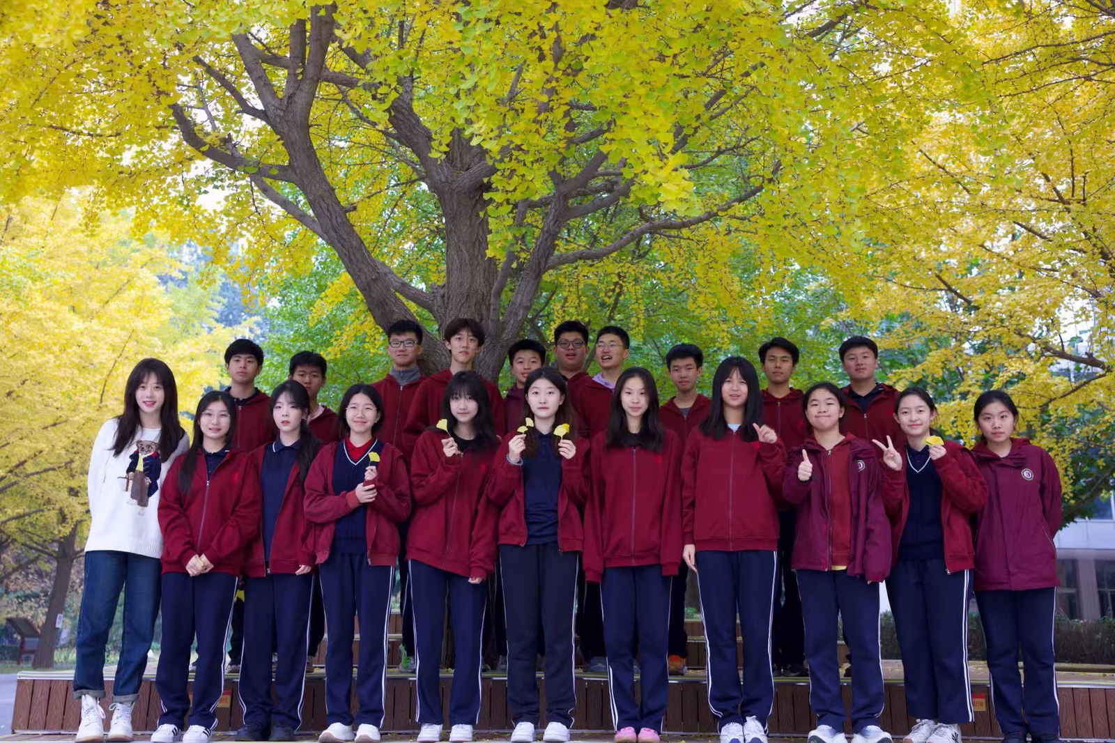 Group photograph